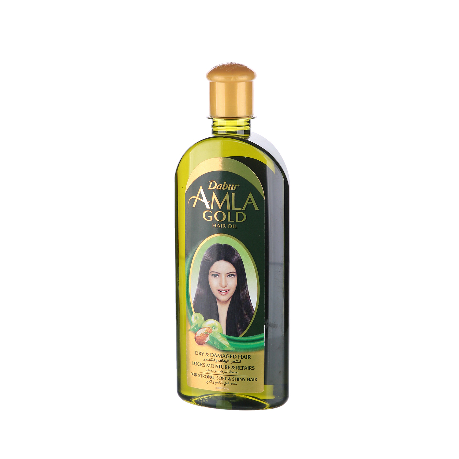 Dabur Amla Gold Hair Oil 300ml