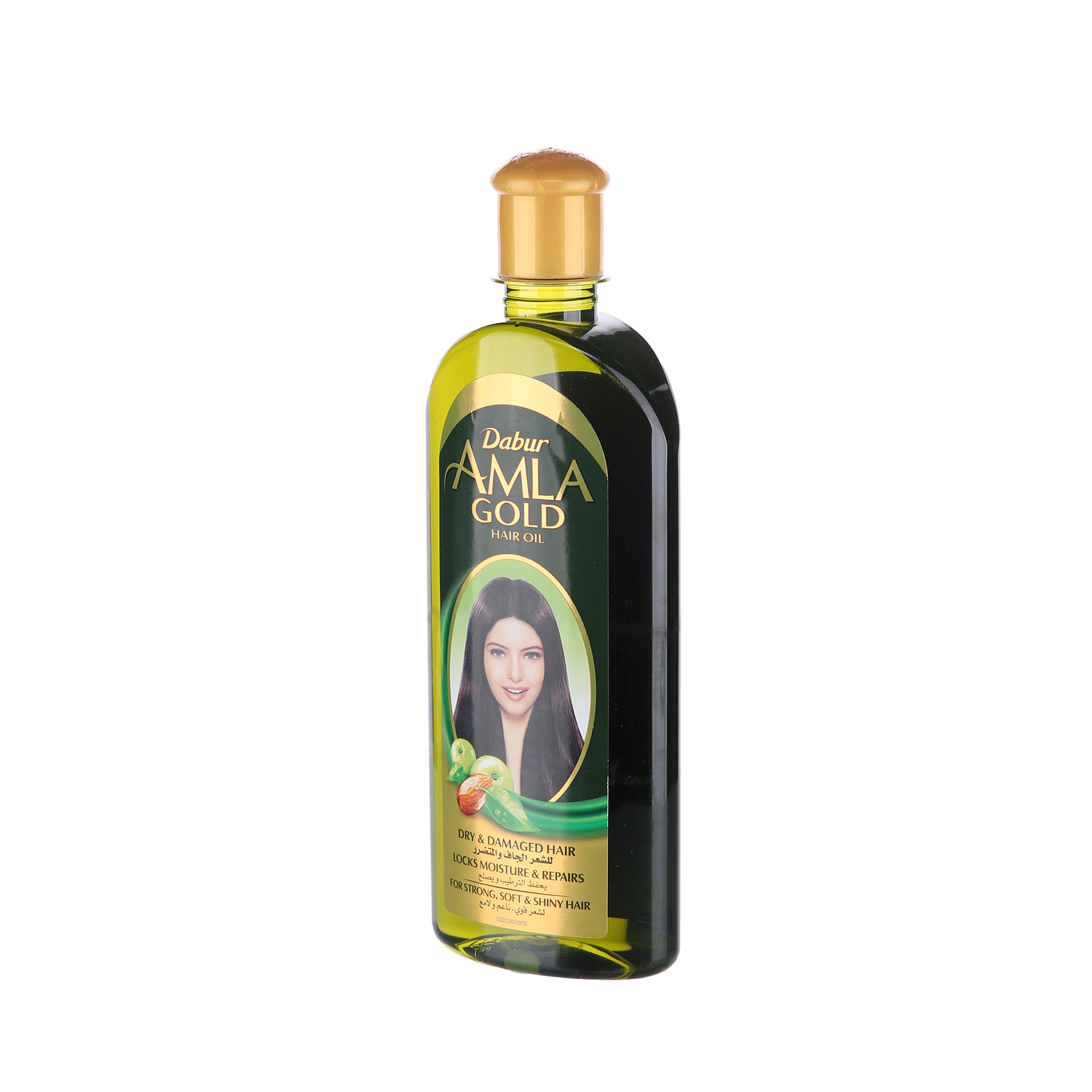 Dabur Amla Gold Hair Oil 300ml