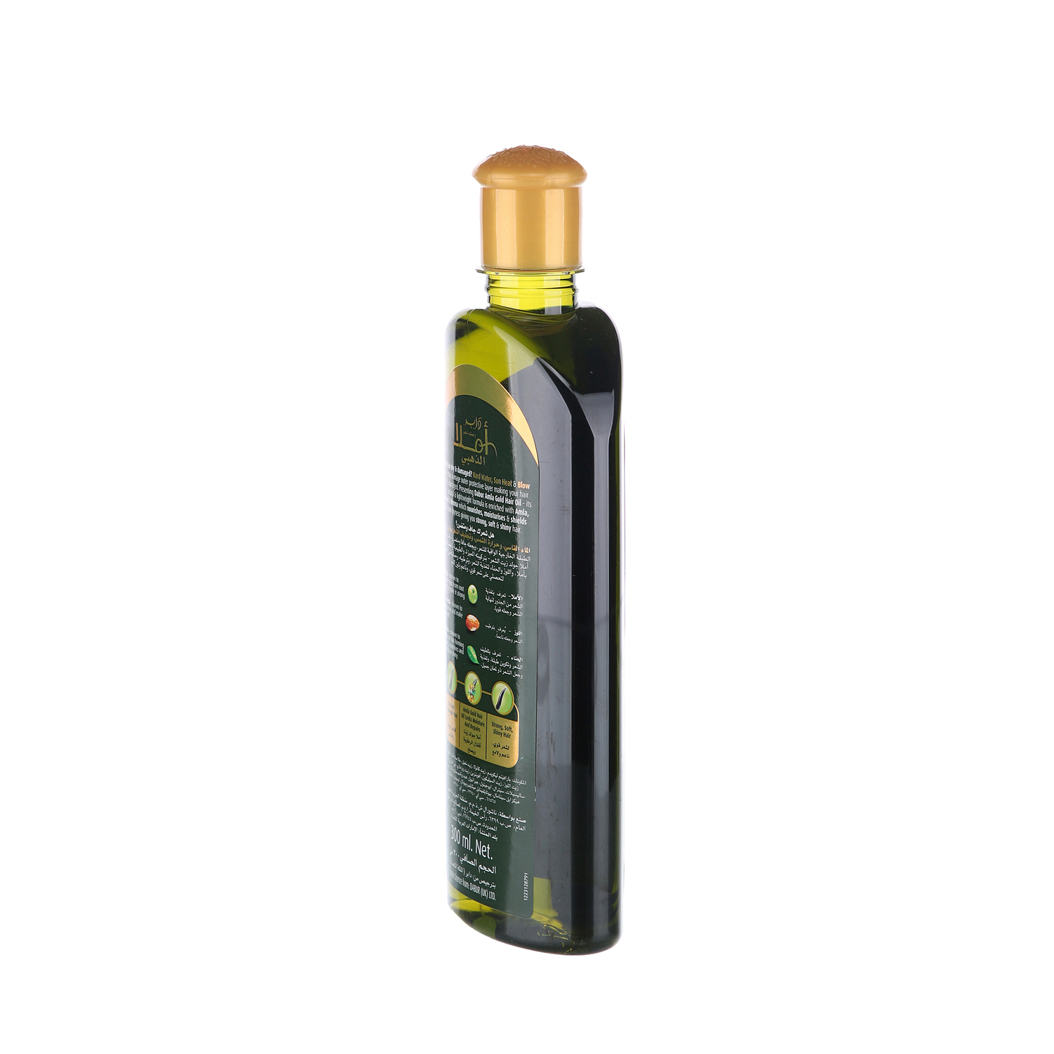 Dabur Amla Gold Hair Oil 300ml