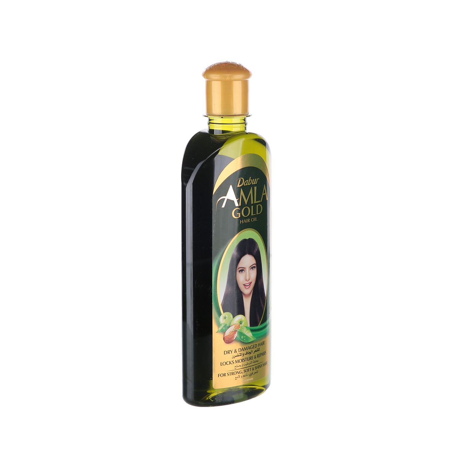 Dabur Amla Gold Hair Oil 300ml