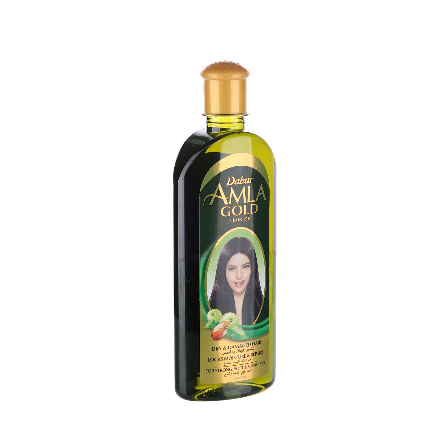 Dabur Amla Gold Hair Oil 300ml