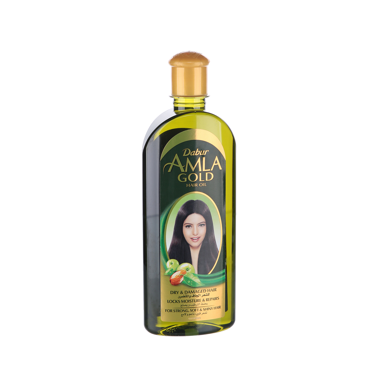 Dabur Amla Gold Hair Oil 300ml