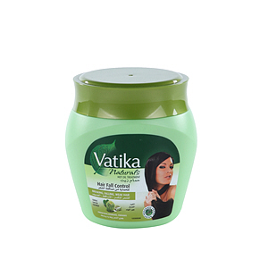 Dabur Vatika Natural Hot Oil Hair Fall Control Garlic cactus &  coconut  500gm