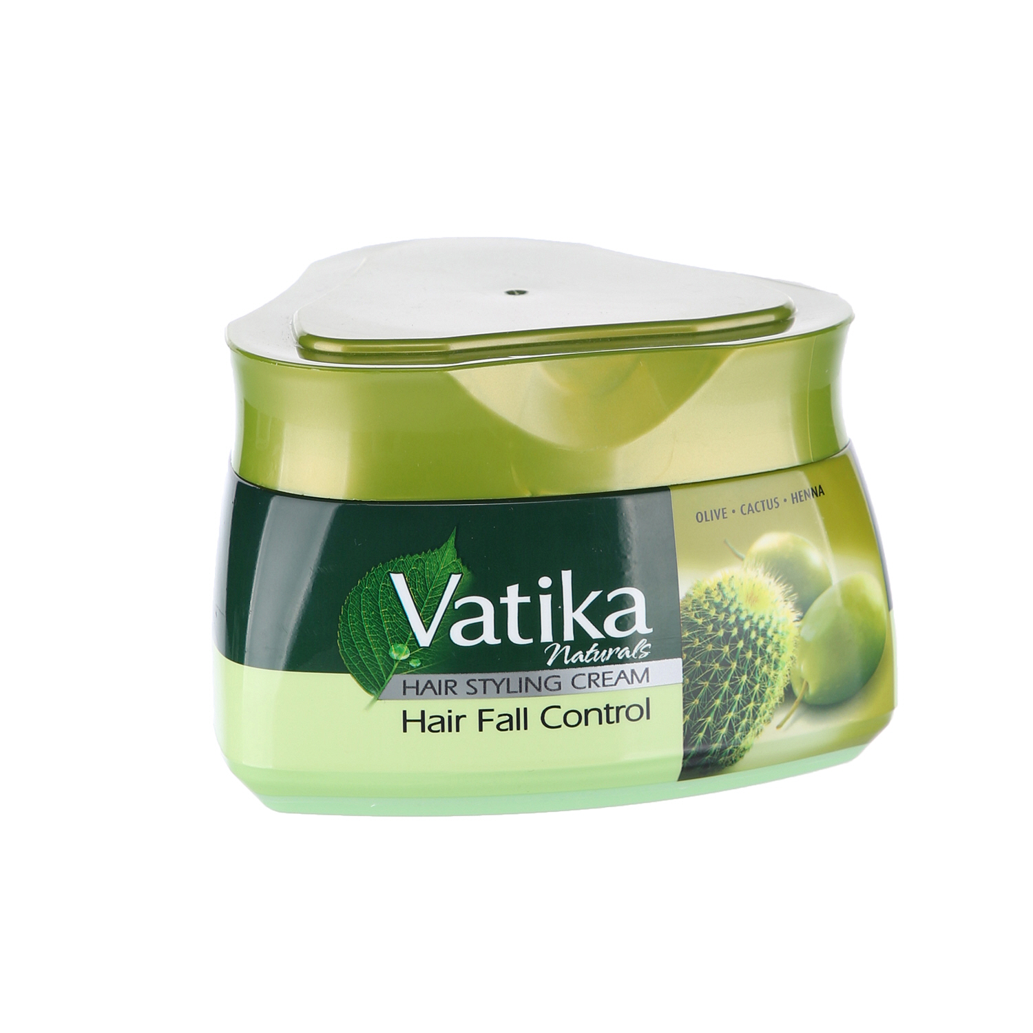 Dabur Vatika Hair Styling Cream Hair Fall Control Olive 140ml