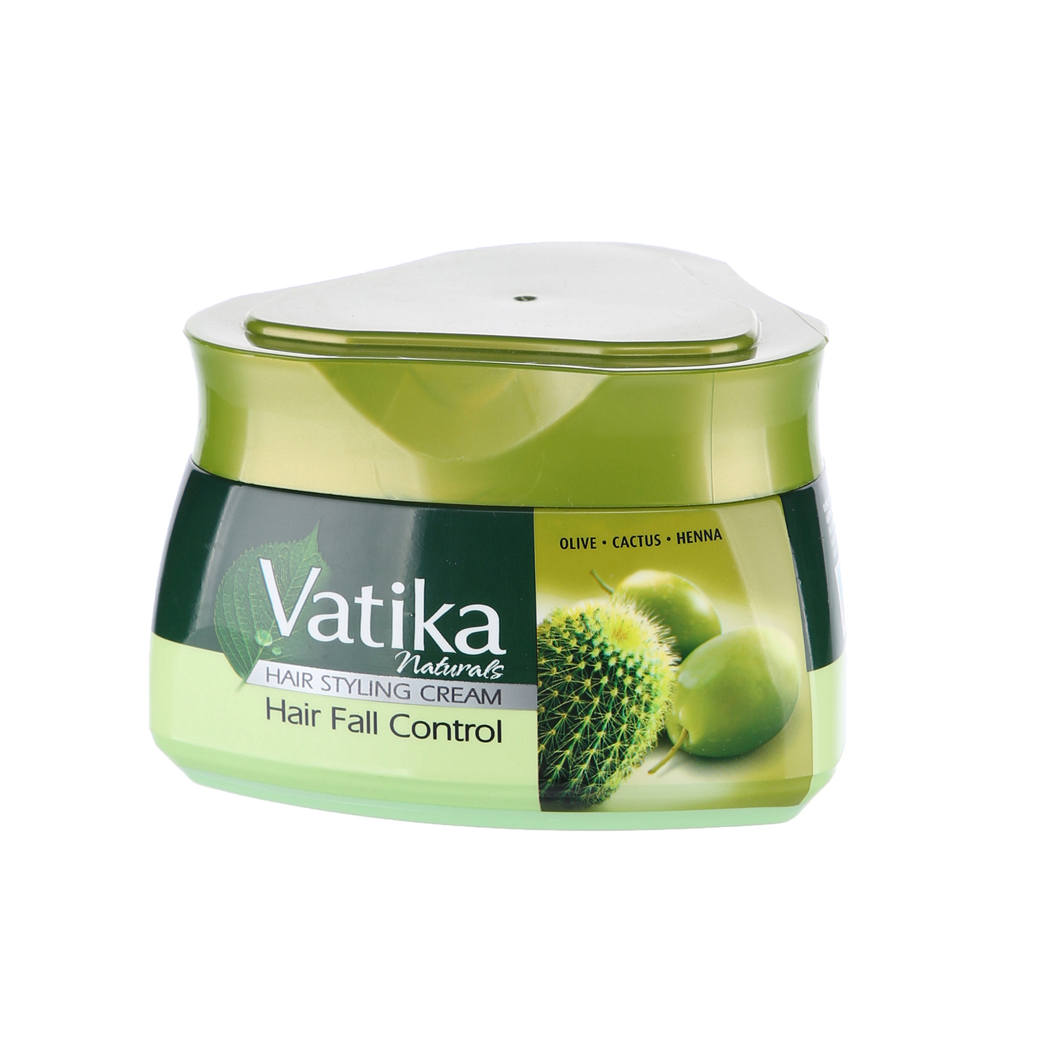 Dabur Vatika Hair Styling Cream Hair Fall Control Olive 140ml