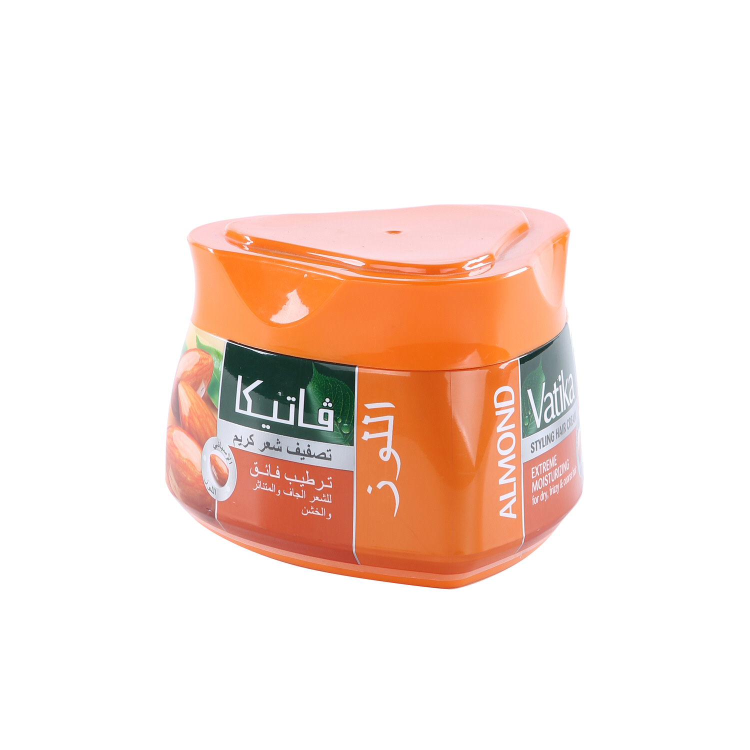 Dabur Vatika Hair Styling Cream Extreme Moisturizing for dry hair 210ml