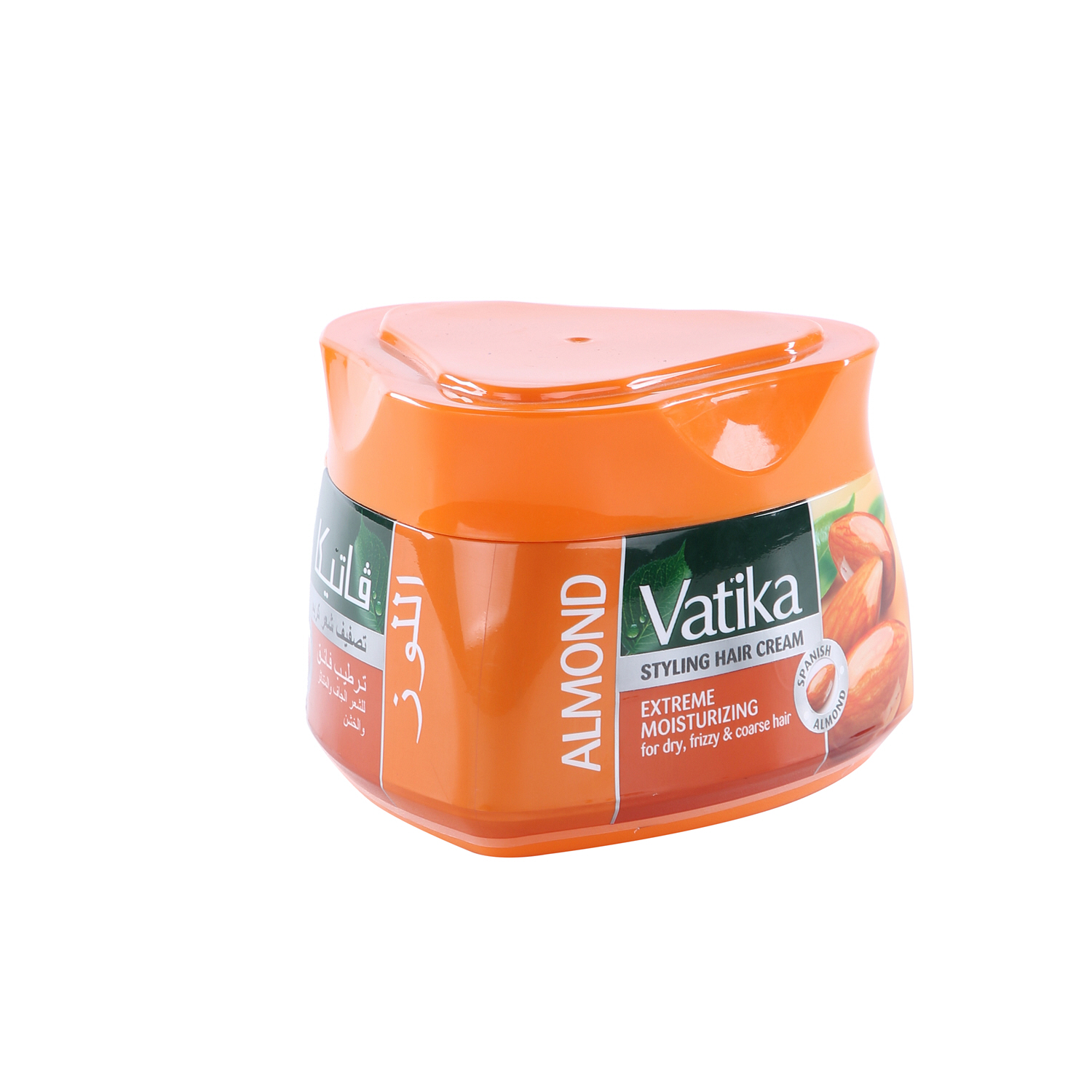 Dabur Vatika Hair Styling Cream Extreme Moisturizing for dry hair 210ml