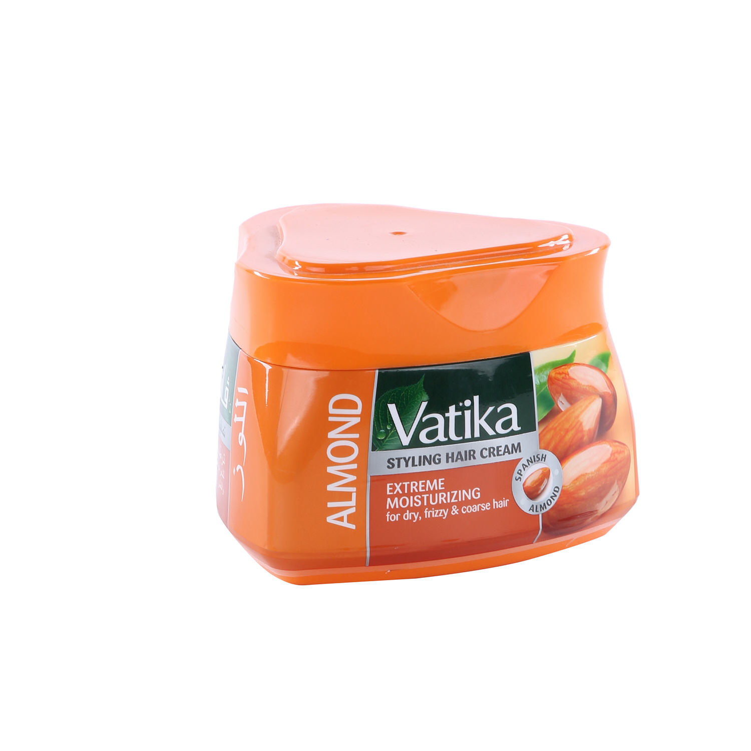 Dabur Vatika Hair Styling Cream Extreme Moisturizing for dry hair 210ml