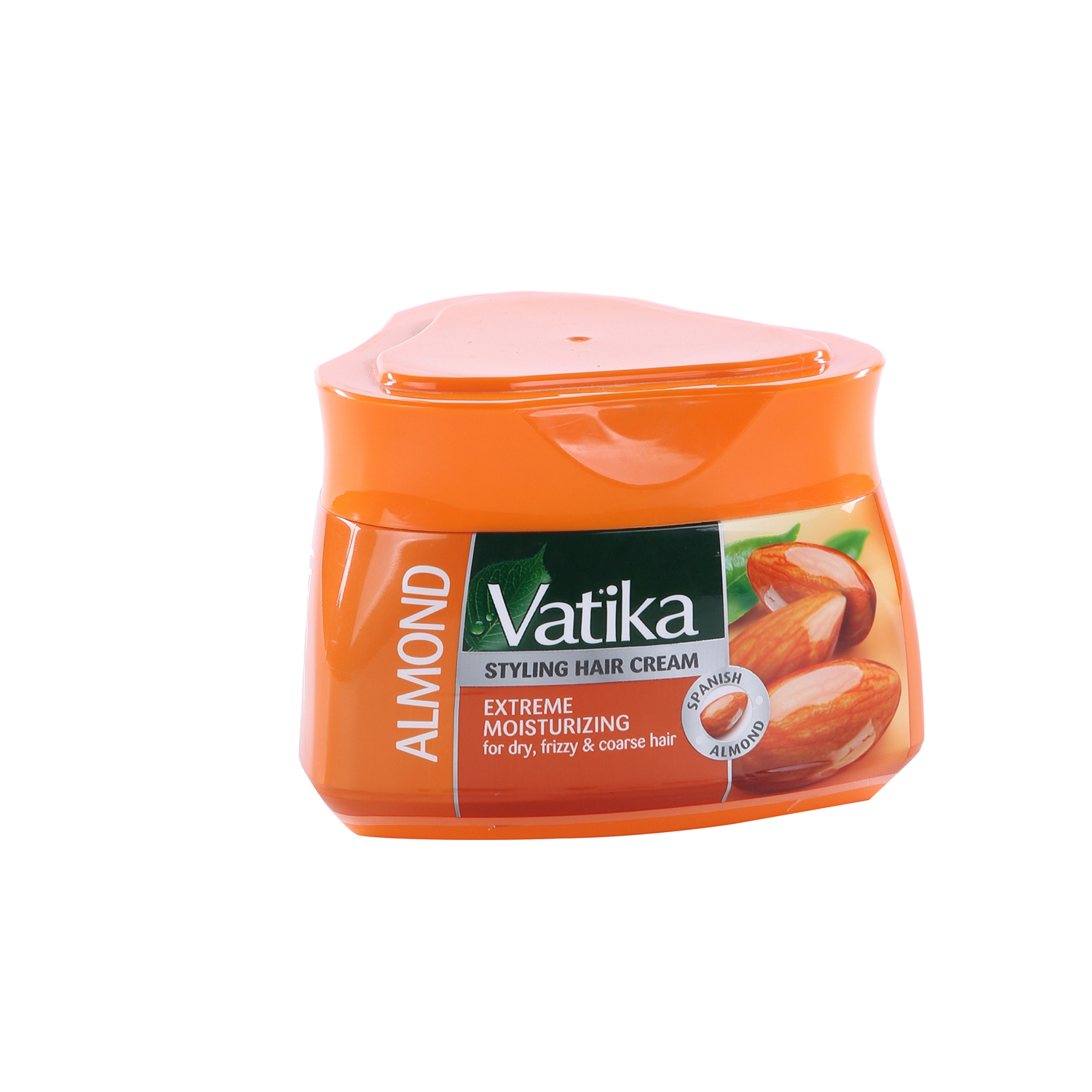 Dabur Vatika Hair Styling Cream Extreme Moisturizing for dry hair 210ml