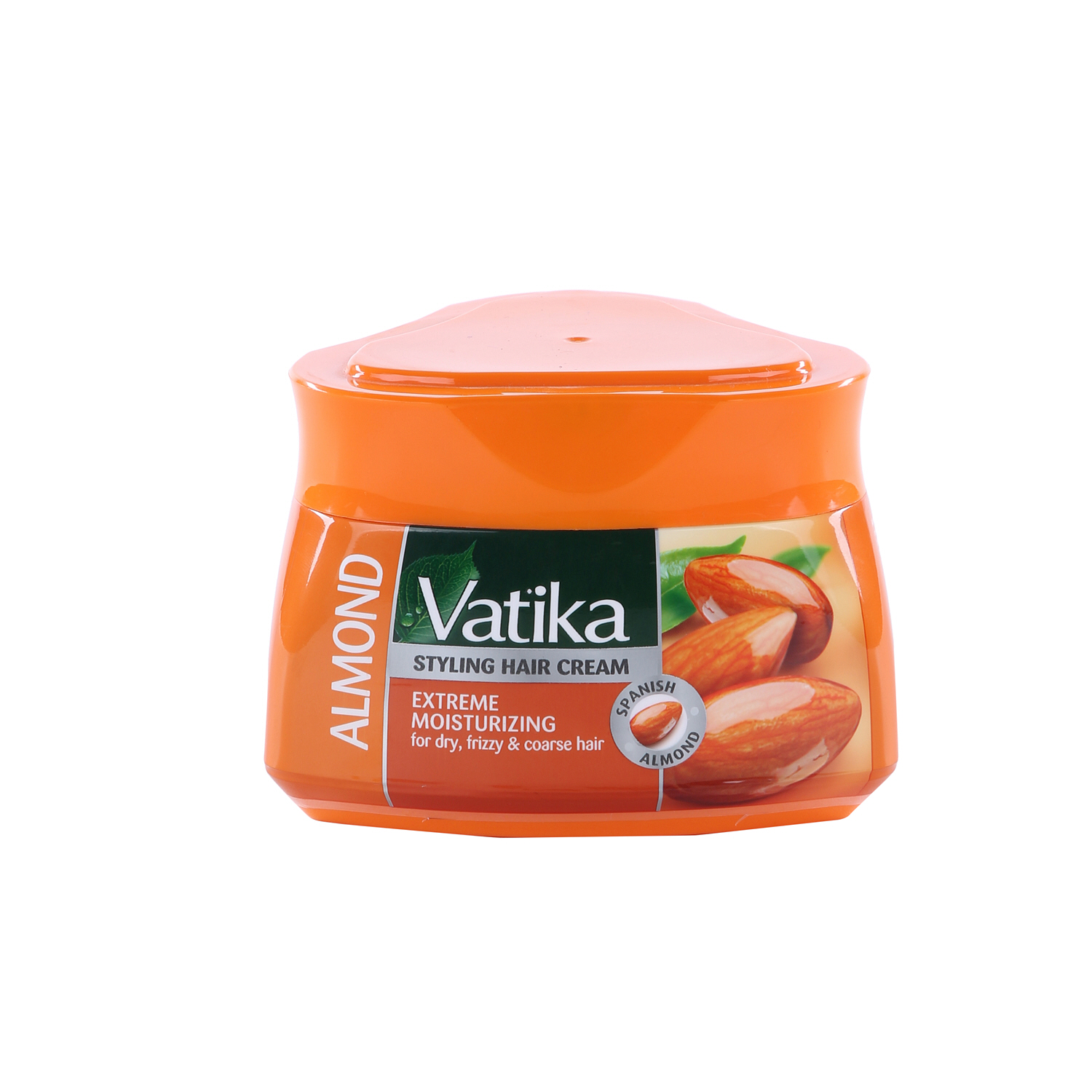 Dabur Vatika Hair Styling Cream Extreme Moisturizing for dry hair 210ml