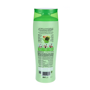 Dabur Vatika Shampoo Hair Fall Control Cactus & Gergir 400 ml