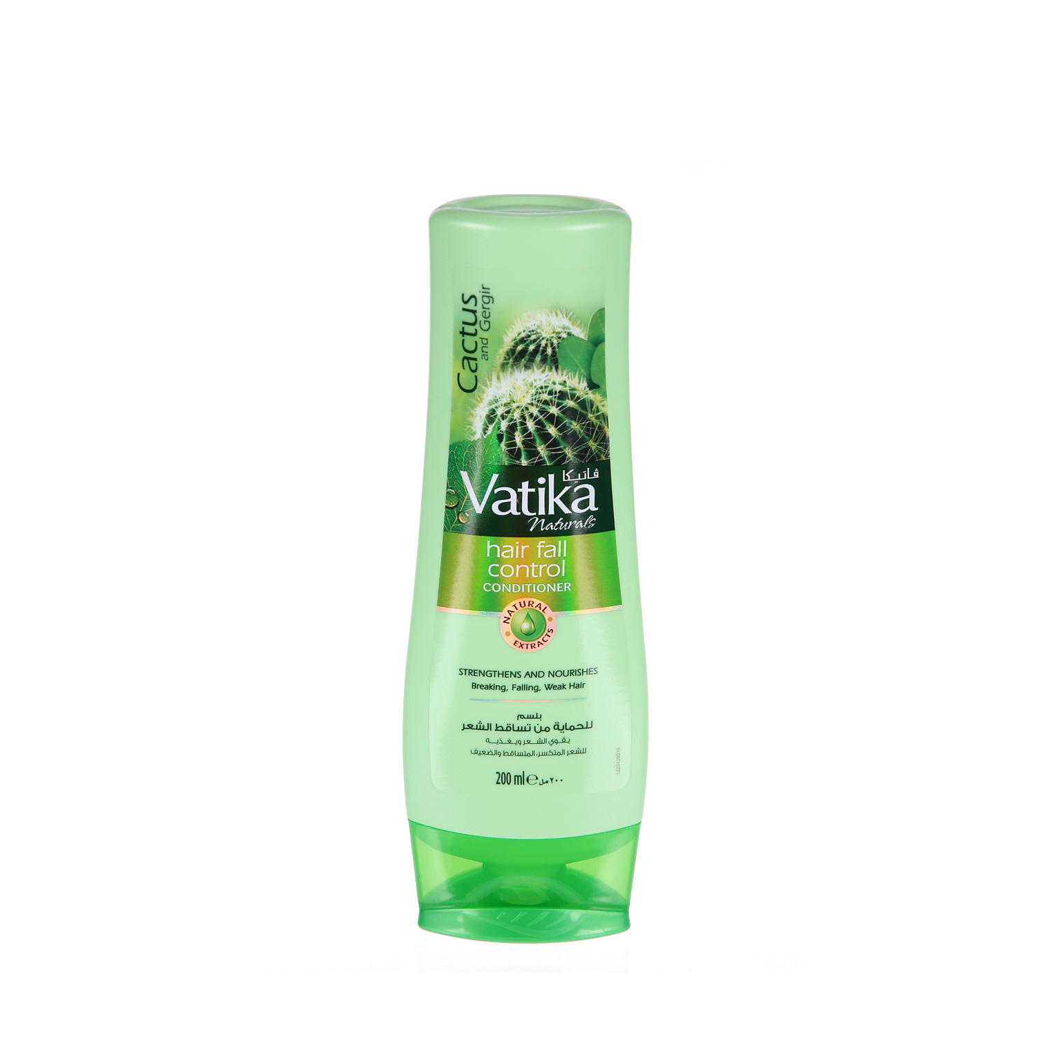 Dabur Vatika Hairfal Control  Conditioner Cactus & Gergir 200ml