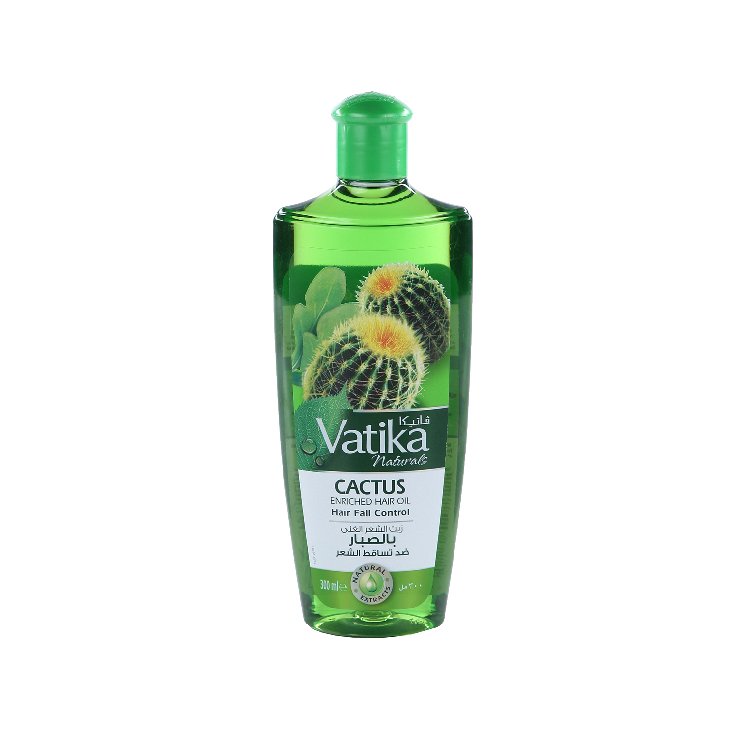 Dabur Vatika Cactus Hair Oil 300 ml