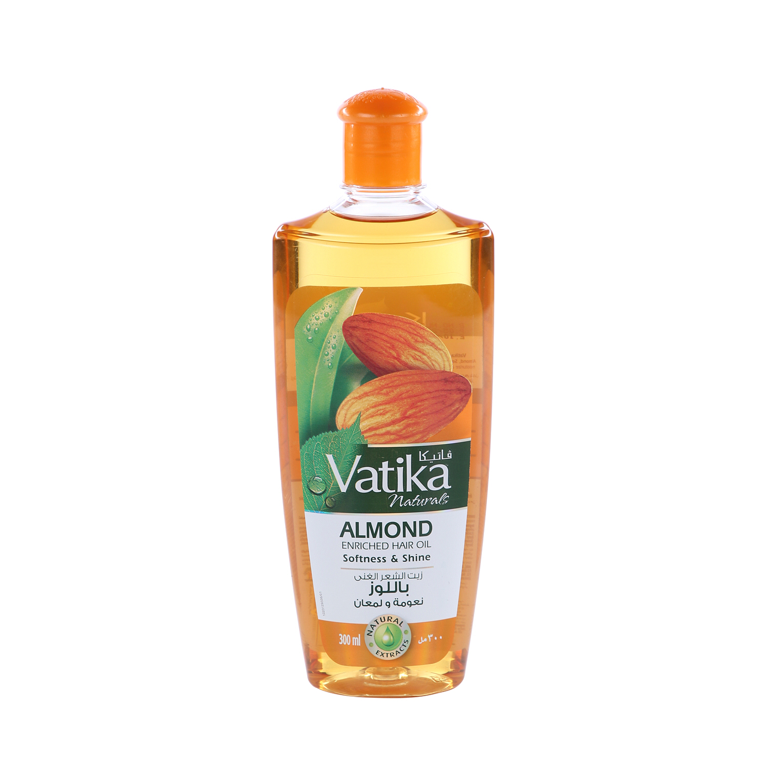 Dabur Vatika Almond Hair Oil 300ml