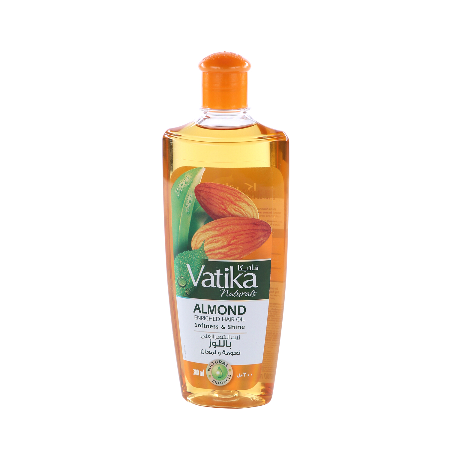 Dabur Vatika Almond Hair Oil 300ml