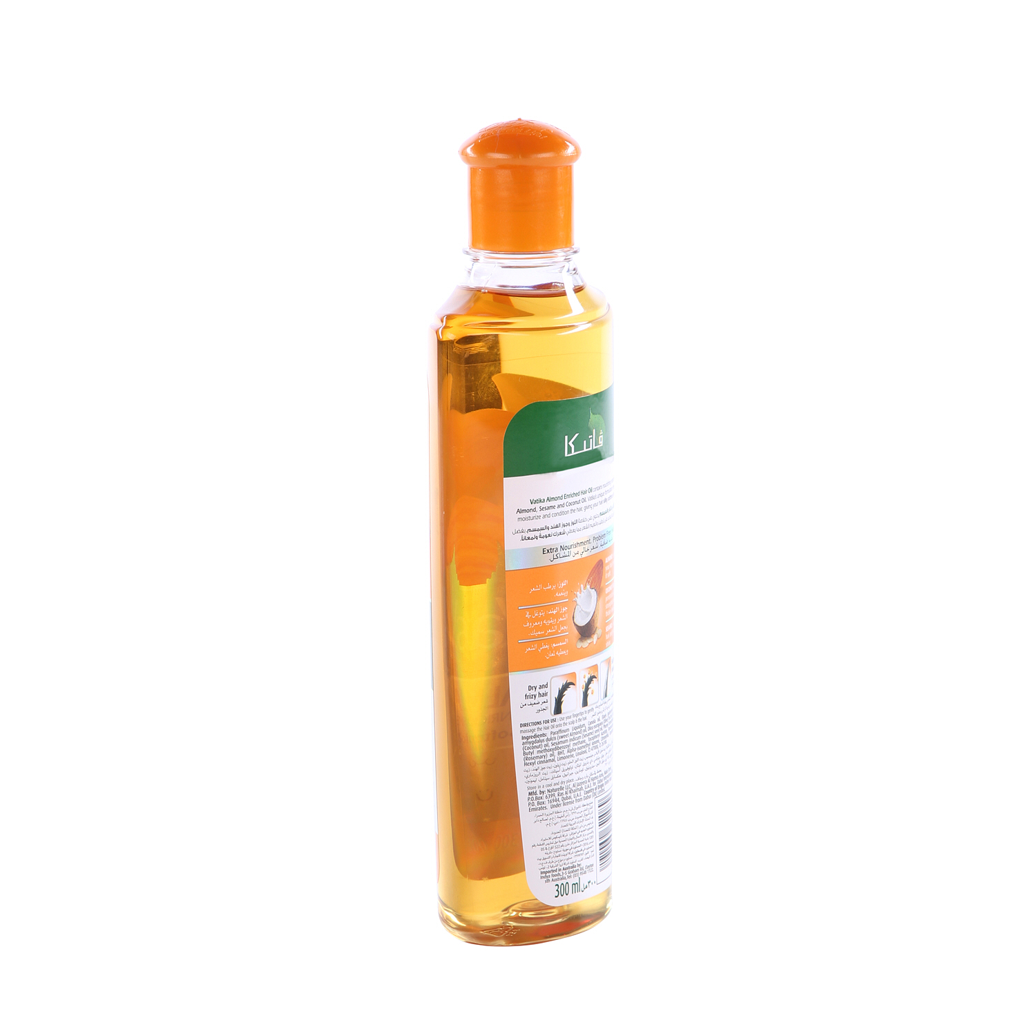 Dabur Vatika Almond Hair Oil 300ml