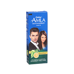 Dabur Amla Anti Dandruff Hair Oil 200ml