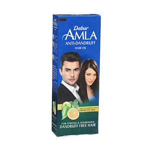 Dabur Amla Anti Dandruff Hair Oil 300ml