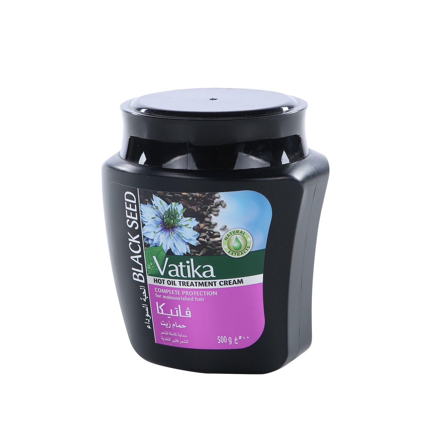 Dabur Vatika Hamamzth Black Seed 500 g