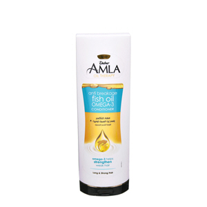 Dabur Amla  Anti Breakage Hair Shampoo Omega 3 400ml