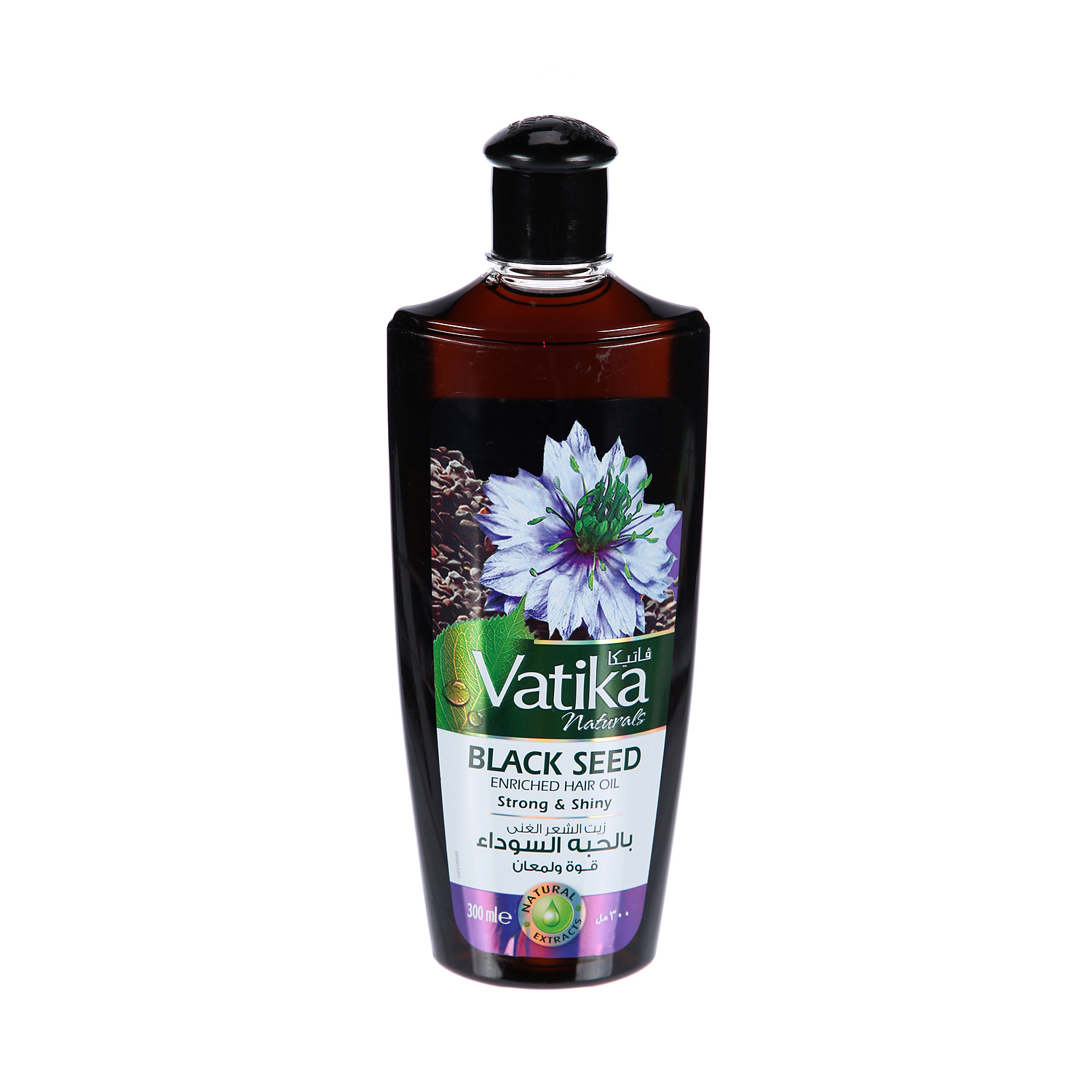 Dabur Vatika Black Seed Oil 300ml