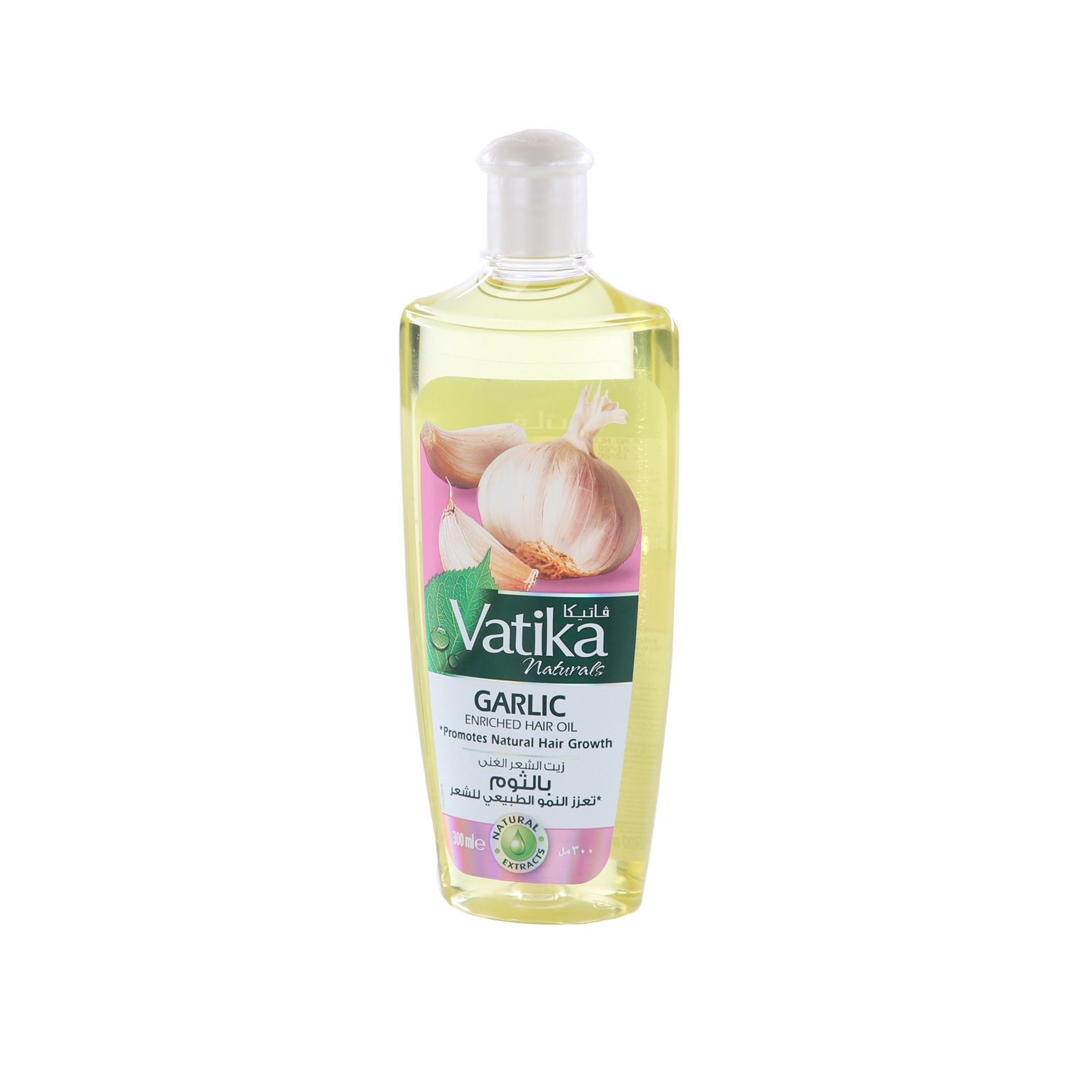 Dabur Vatika Garlic Hair Oil 300ml