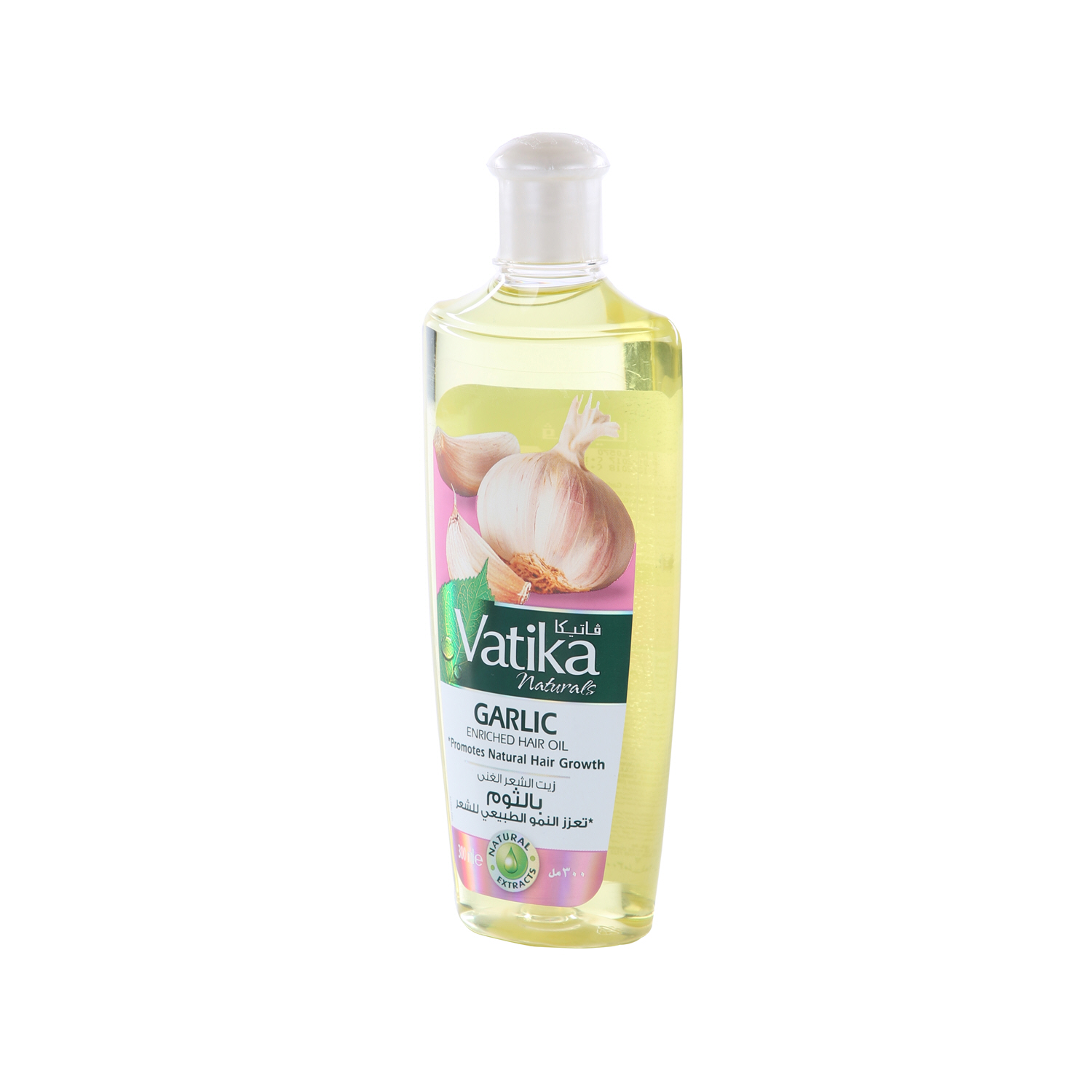 Dabur Vatika Garlic Hair Oil 300ml