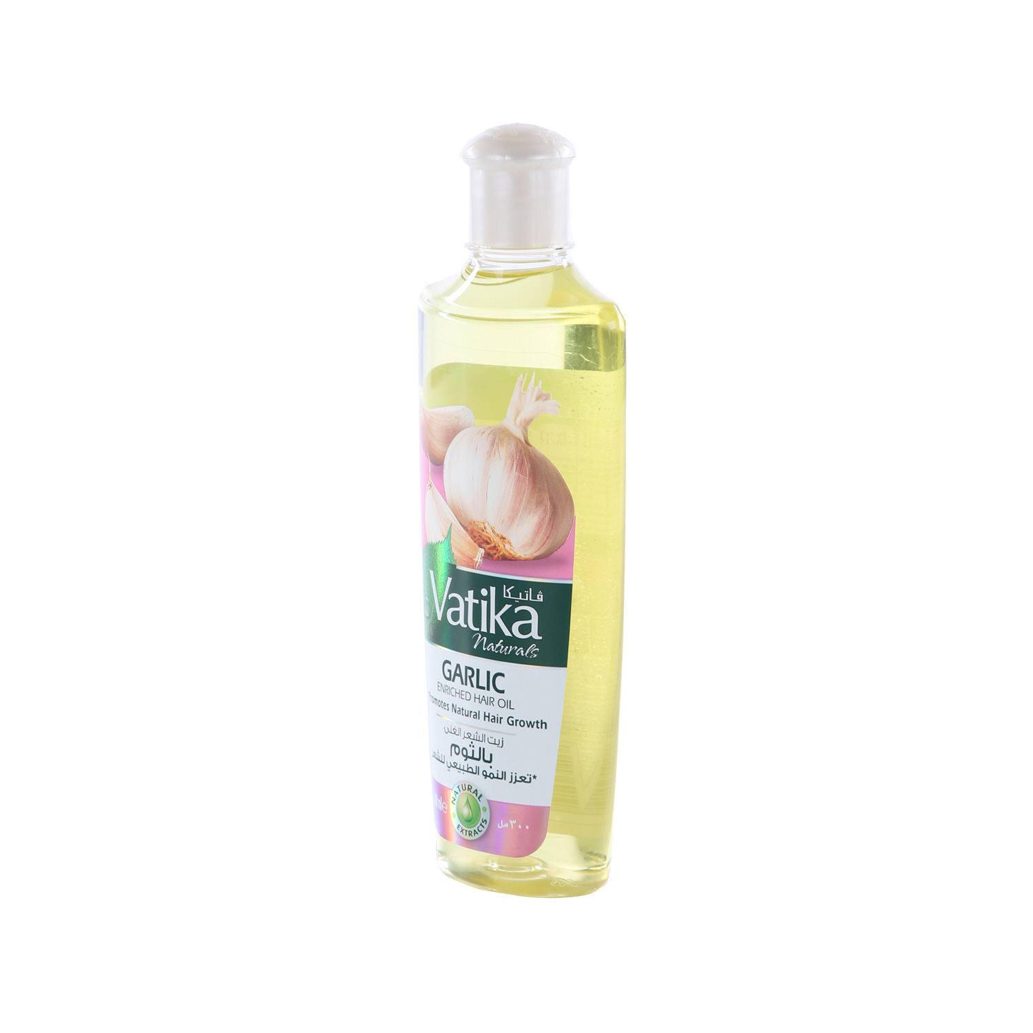 Dabur Vatika Garlic Hair Oil 300ml