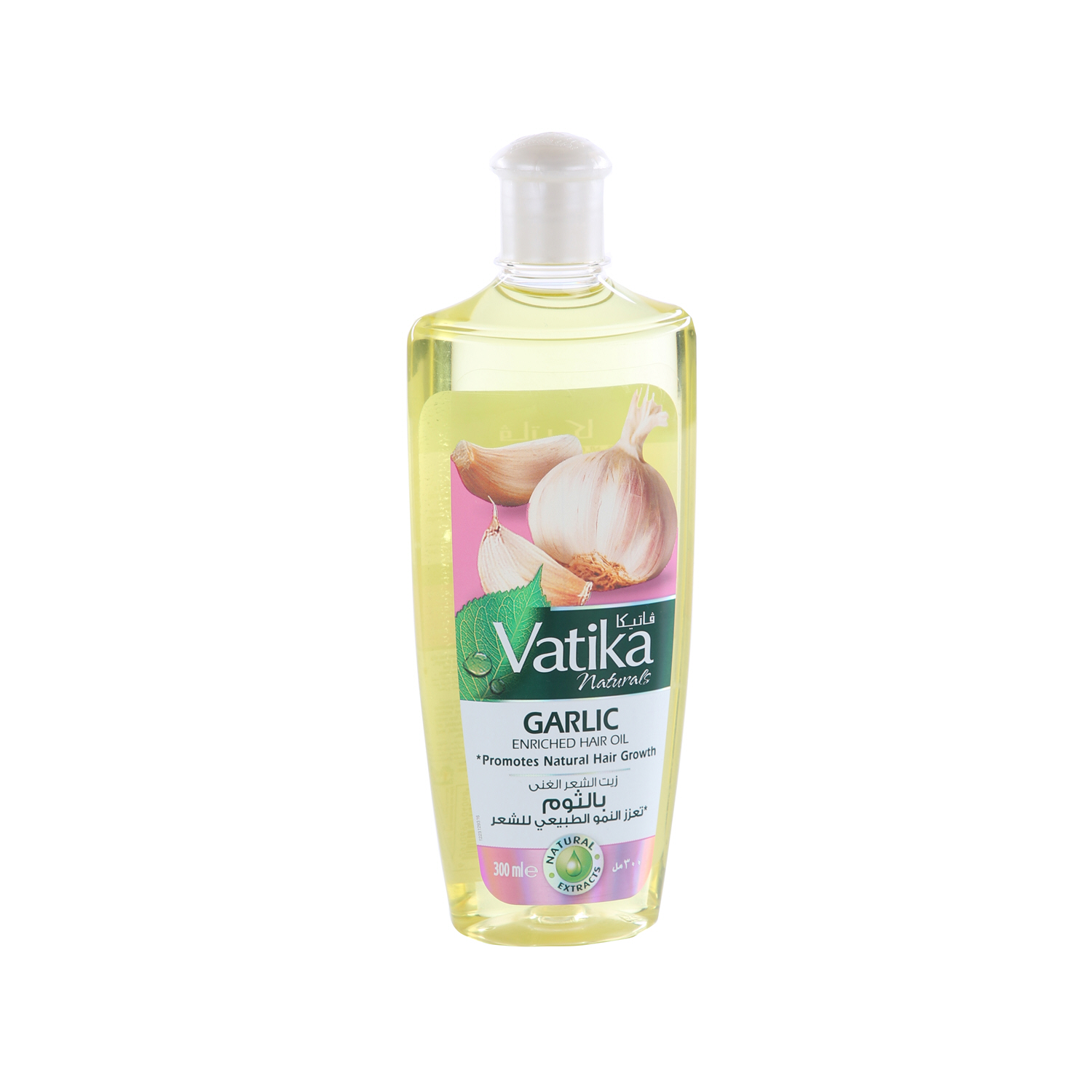 Dabur Vatika Garlic Hair Oil 300ml