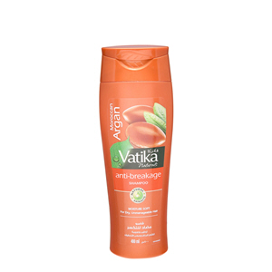 Dabur Vatika Moroccan Argan Moisture Soft Shampoo 400 ml