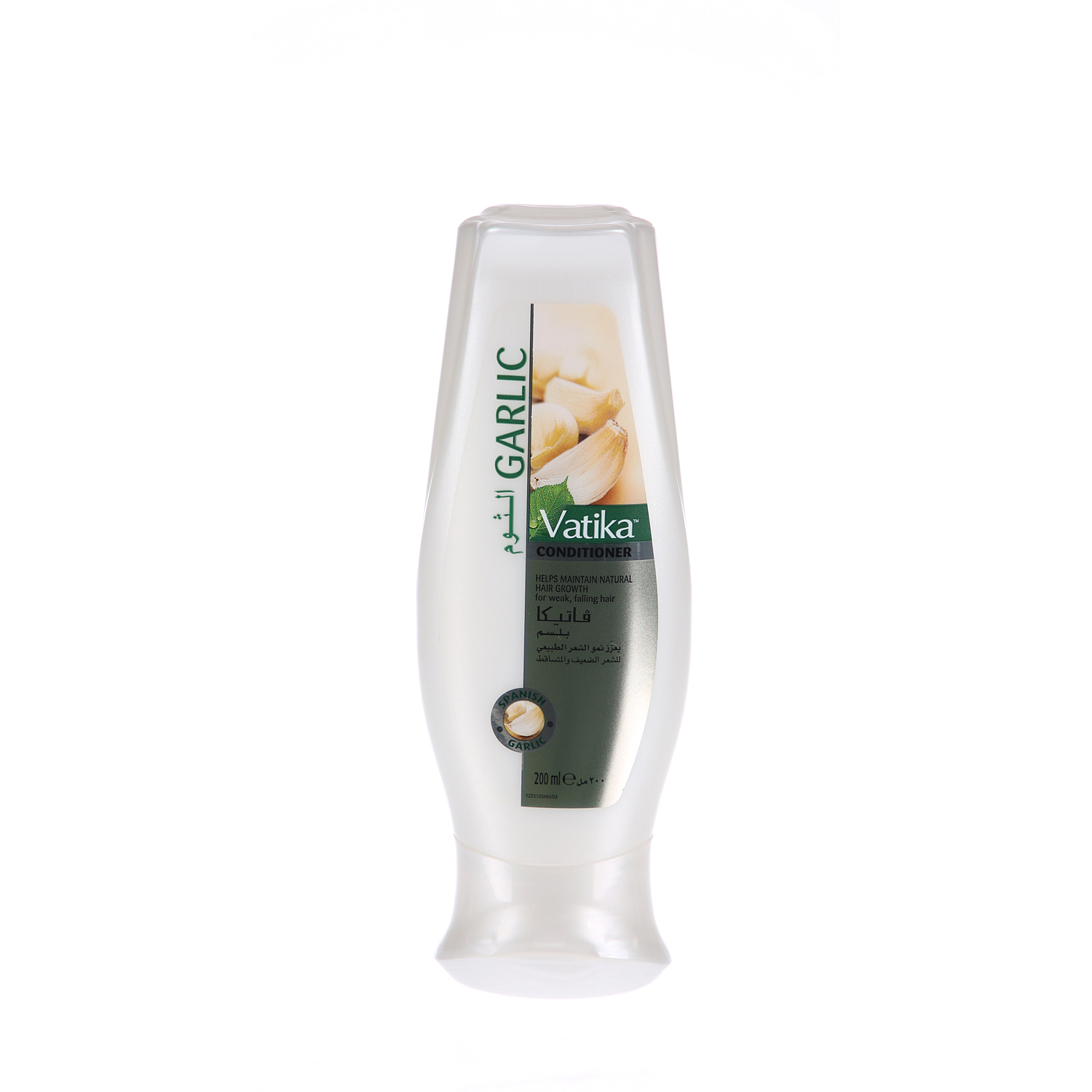 Dabur Vatika Ingredient Conditioner Garlic 200ml