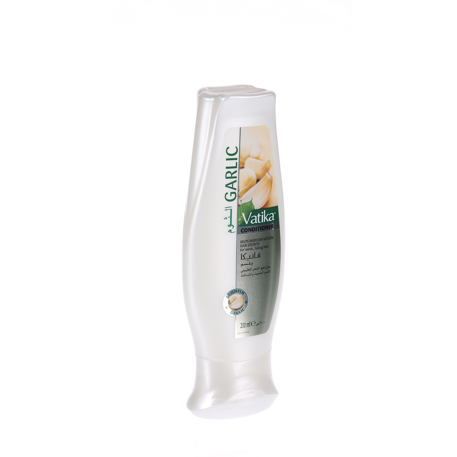 Dabur Vatika Ingredient Conditioner Garlic 200ml