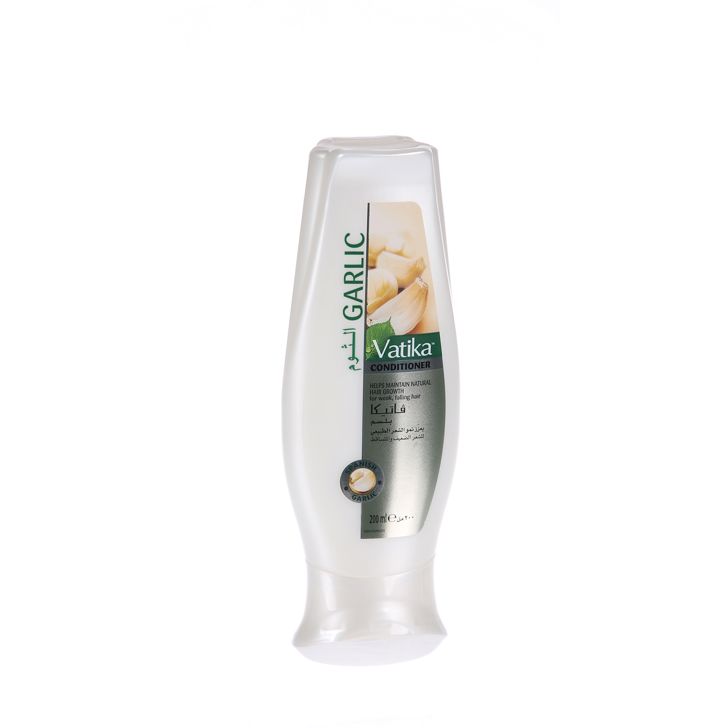 Dabur Vatika Ingredient Conditioner Garlic 200ml