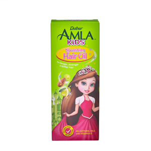 Dabur Amla Kids Hair Oil 200ml