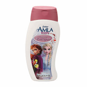 Dabur Amla Kids Nourishing Shampoo White 200 ml