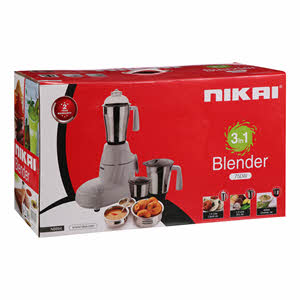 Nikai Mixer Grinder NB894