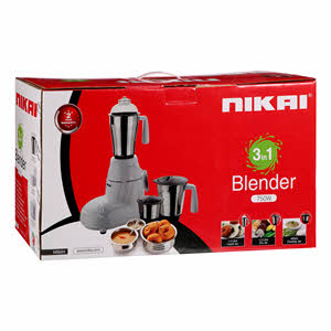 Nikai Mixer Grinder NB894