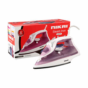 Nikai Steam Iron Nsi602Cs