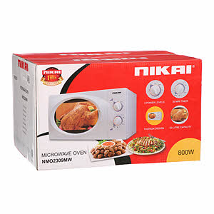 Nikai M/ Wave Oven Manual 23 L