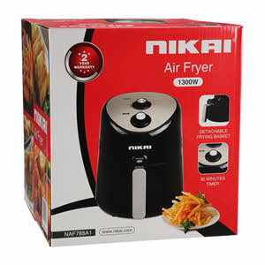 Nikai Air Fryer 2.5Ltr