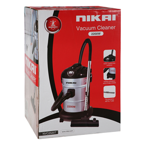Nikai Vacuum Cleaner 220W NVC2520