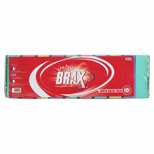 Brax Sharjah Coopotch Sponge 10 Pack