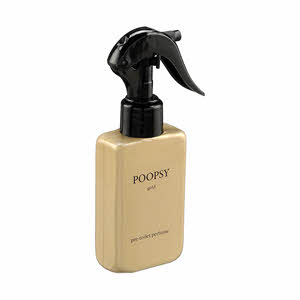 Poopsy Pre Toilet Perfume Gold 110Ml