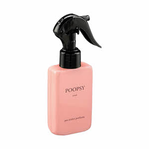 Poopsy Pre-toilet Spray Rose 110 ml