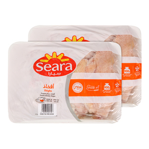 Seara Chicken Thighs 2 x 900Gr Offer