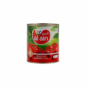 Al Ain Tomato Paste 800 g