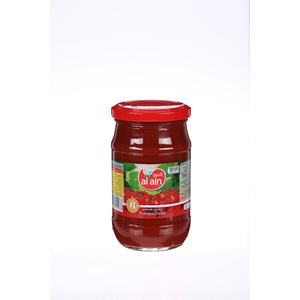 Al Ain Tomato Paste 325 g