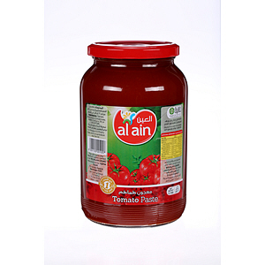 Al Ain Tomato Paste 1100 g