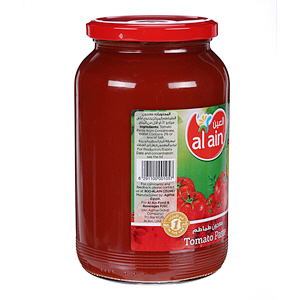 Al Ain Tomato Paste 1100 g