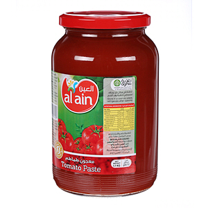 Al Ain Tomato Paste 1100 g